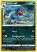 [Reverse Holo] SIT 110/195 Toxicroak U