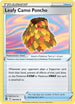 [Reverse Holo] SIT 160/195 Leafy Camo Poncho U