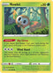 DAA 011/189 Rowlet C