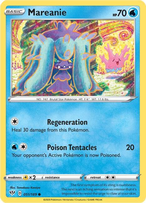 DAA 051/189 Mareanie C