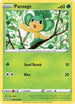 [Reverse Holo] DAA 006/189 Pansage C