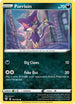 [Reverse Holo] DAA 106/189 Purrloin C
