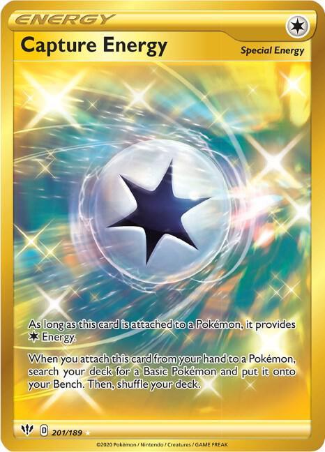 DAA 201/189 Capture Energy SR
