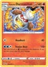 DAA 028/189 Galarian Darmanitan R