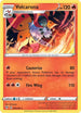 [Reverse Holo] DAA 030/189 Volcarona R