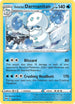 [Reverse Holo] DAA 044/189 Galarian Darmanitan R