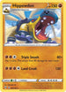 [Reverse Holo] DAA 094/189 Hippowdon R