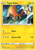 [Reverse Holo] DAA 061/189 Tapu Koko RH