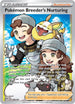 DAA 188/189 Pokemon Breeder's Nurturing SR