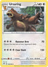 DAA 139/189 Ursaring U