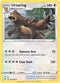 [Reverse Holo] DAA 139/189 Ursaring U