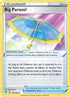 [Reverse Holo] DAA 157/189 Big Parasol U