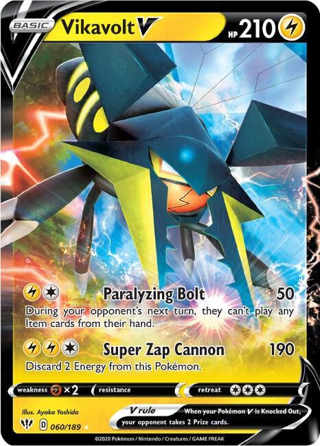 DAA 060/189 Vikavolt V SR