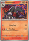 SV1 034/198 Houndoom C