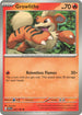 [Reverse Holo] SV1 030/198 Growlithe C