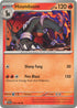 [Reverse Holo] SV1 034/198 Houndoom C