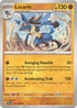 SV1 114/198 Lucario U