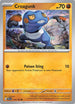 PAL 114/193 Croagunk C