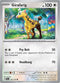 PAL 154/193 Girafarig C