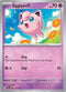 [Reverse Holo] PAL 083/193 Jigglypuff C