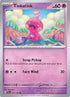 [Reverse Holo] PAL 101/193 Tinkatink C