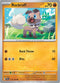[Reverse Holo] PAL 116/193 Rockruff C