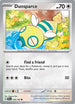 [Reverse Holo] PAL 156/193 Dunsparce C