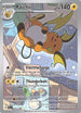 PAL 211/193 Raichu IR