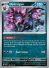 [Reverse Holo] PAL 140/193 Hydreigon R