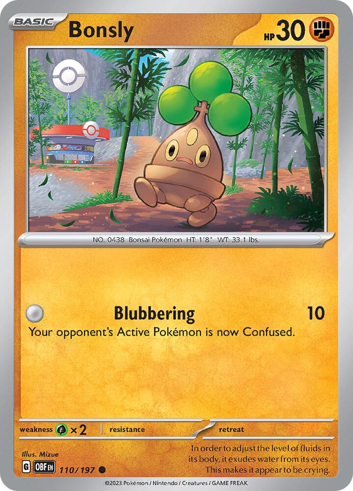 OBF 110/197 Bonsly C