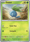 [Reverse Holo] OBF 001/197 Oddish C