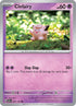 [Reverse Holo] OBF 081/197 Clefairy C