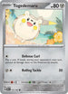 [Reverse Holo] OBF 151/197 Togedemaru C