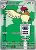 OBF 208/197 Pidgeotto IR