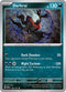 [Reverse Holo] OBF 136/197 Darkrai R