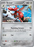[Reverse Holo] OBF 141/197 Scizor R