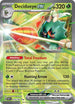 OBF 015/197 Decidueye ex RR