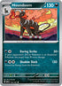 OBF 133/197 Houndoom U