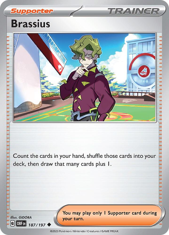 OBF 187/197 Brassius U