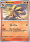 [Reverse Holo] OBF 029/197 Ninetales U