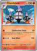 [Reverse Holo] OBF 038/197 Chandelure U