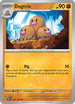 [Reverse Holo] OBF 104/197 Dugtrio U