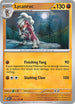 [Reverse Holo] OBF 117/197 Lycanroc U