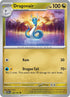 [Reverse Holo] OBF 158/197 Dragonair U