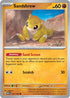 MEW 027/165 Sandshrew C