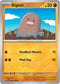MEW 050/165 Diglett C
