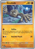 MEW 074/165 Geodude C
