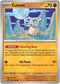 MEW 104/165 Cubone C