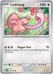 MEW 108/165 Lickitung C