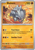 MEW 111/165 Rhyhorn C